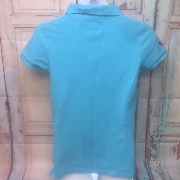 SALE ππ U.S. POLO ASSN Short Sleeve Polo Top - Picture 2 of 4